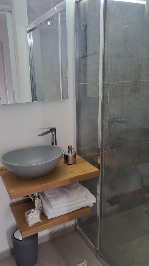 Apartman S Bazenem A Saunou Кадань Екстер'єр фото