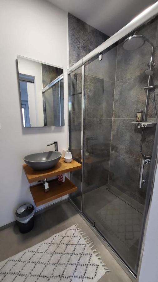 Apartman S Bazenem A Saunou Кадань Екстер'єр фото
